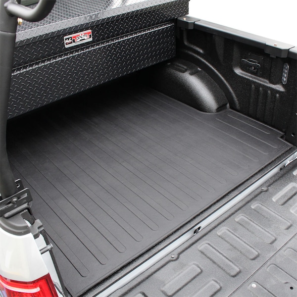 Westin Automotive 15-20 F150 6.5 TRUCK BED MAT BLACK 50-6365 - main